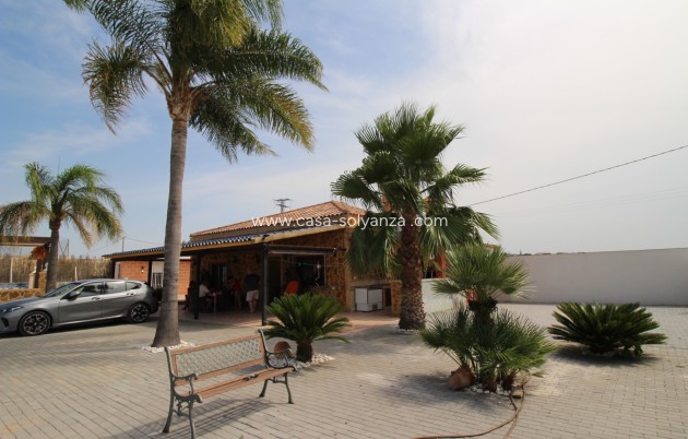 Reventa - Villa - Fortuna - Inland