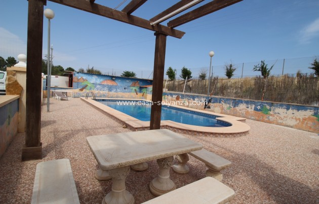 Reventa - Villa - Fortuna - Inland