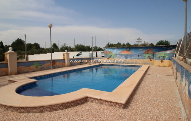 Reventa - Villa - Fortuna - Inland