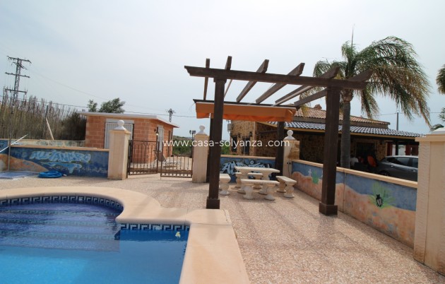 Reventa - Villa - Fortuna - Inland