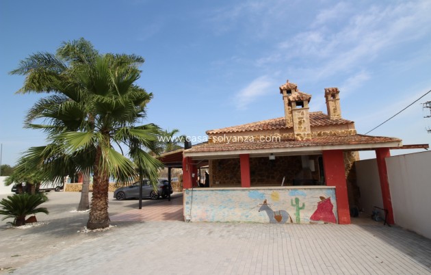 Reventa - Villa - Fortuna - Inland