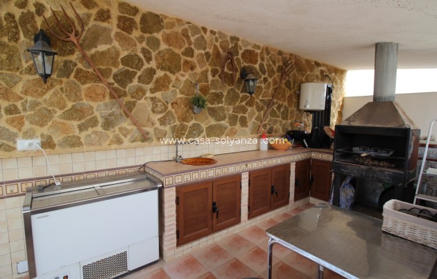 Reventa - Villa - Fortuna - Inland