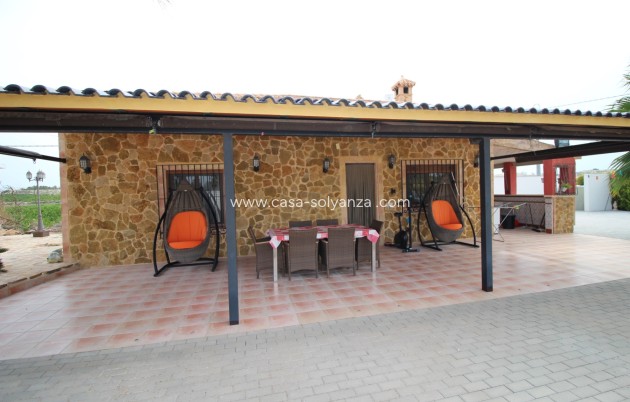 Reventa - Villa - Fortuna - Inland