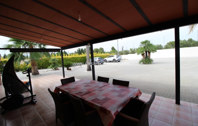Reventa - Villa - Fortuna - Inland