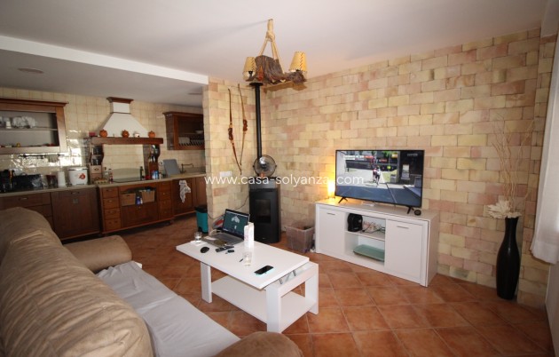 Reventa - Villa - Fortuna - Inland