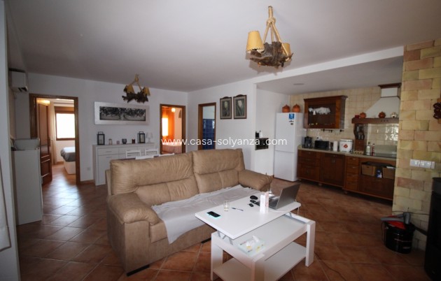 Reventa - Villa - Fortuna - Inland