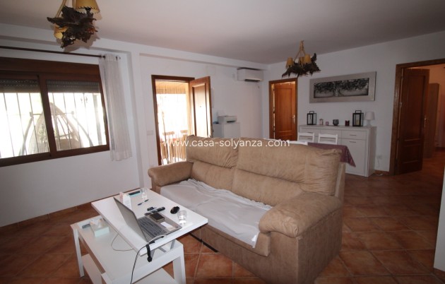 Reventa - Villa - Fortuna - Inland