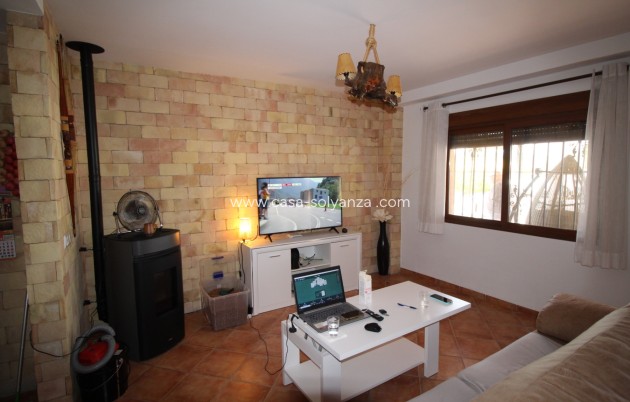 Reventa - Villa - Fortuna - Inland