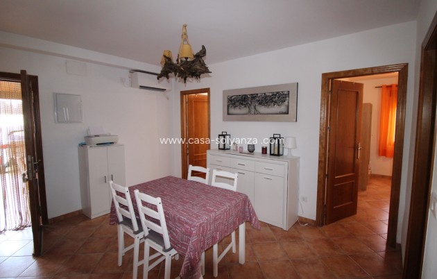 Reventa - Villa - Fortuna - Inland