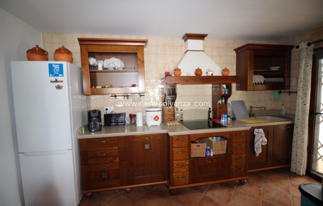 Reventa - Villa - Fortuna - Inland