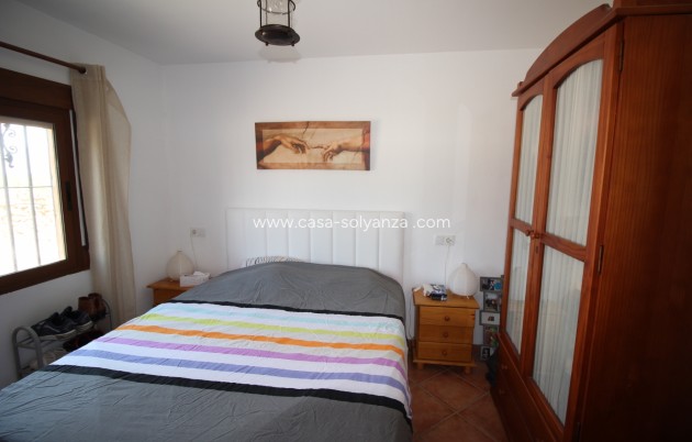 Reventa - Villa - Fortuna - Inland