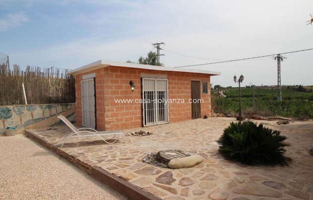 Reventa - Villa - Fortuna - Inland