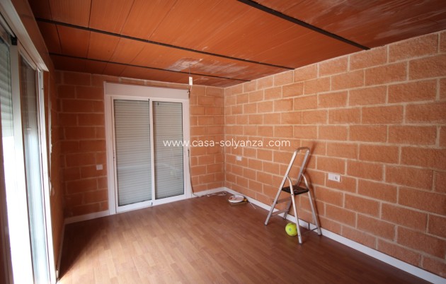 Reventa - Villa - Fortuna - Inland