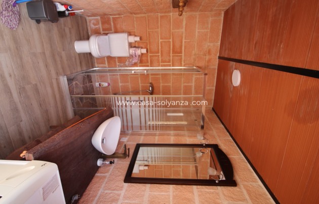 Reventa - Villa - Fortuna - Inland