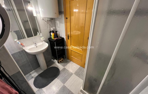 Revente - Town House Penthouse - Torrevieja - La Florida