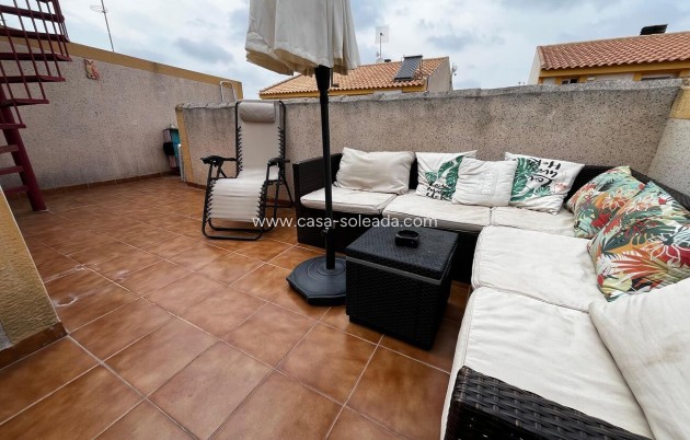Revente - Town House Penthouse - Torrevieja - La Florida