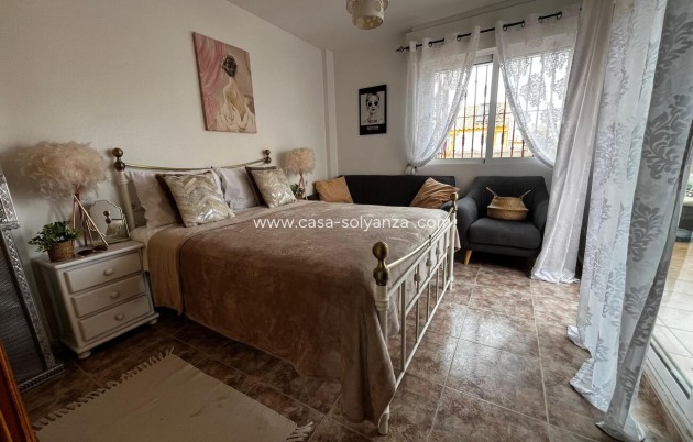 Revente - Town House Penthouse - Torrevieja - La Florida