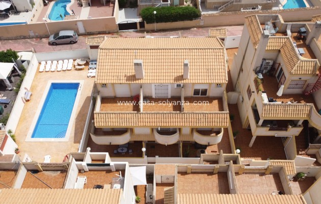 Revente - Town House Penthouse - Torrevieja - La Florida