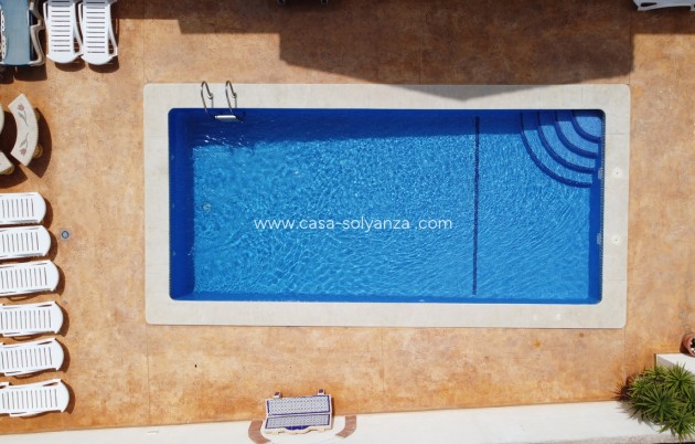 Revente - Town House Penthouse - Torrevieja - La Florida