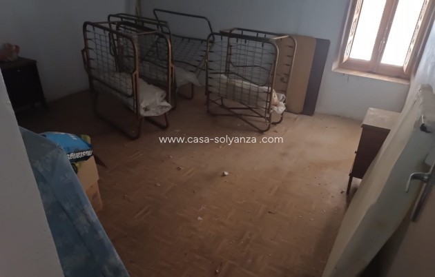 Resale - Country Property/Finca - Yecla - Inland