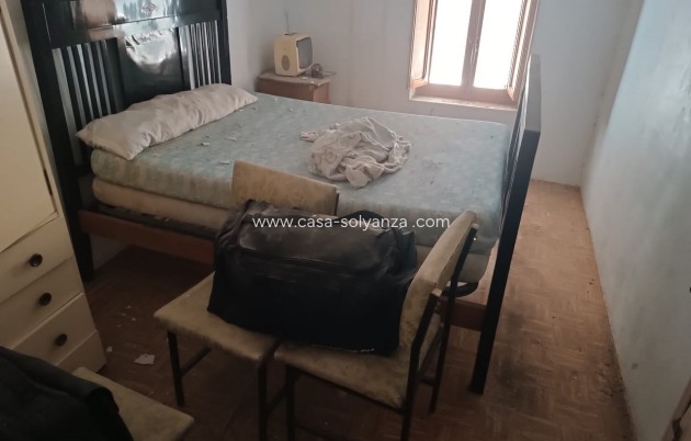 Resale - Country Property/Finca - Yecla - Inland