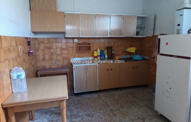 Resale - Country Property/Finca - Yecla - Inland