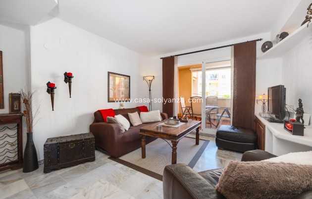 Revente - Appartement - Torrevieja - Playa de los Locos