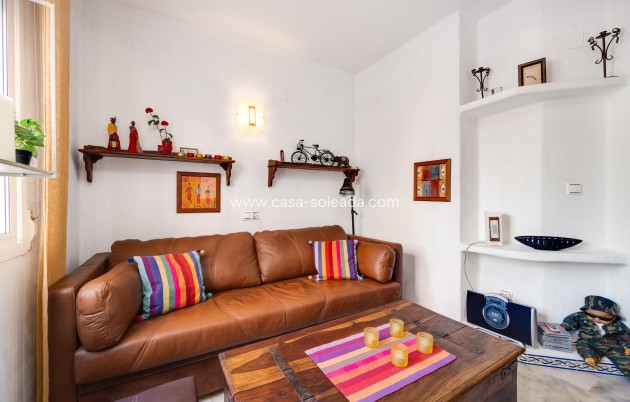 Revente - Appartement - Torrevieja - Playa de los Locos