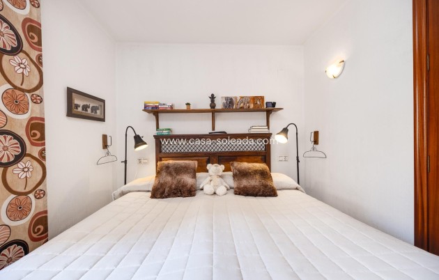 Revente - Appartement - Torrevieja - Playa de los Locos