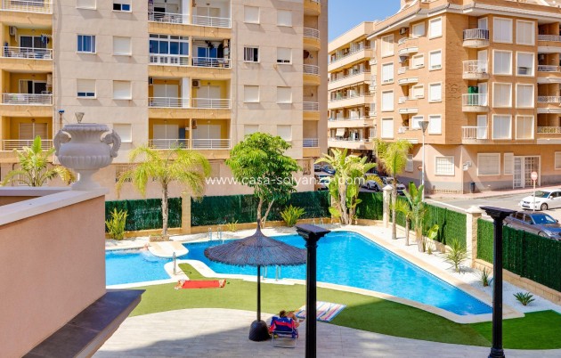 Revente - Appartement - Torrevieja - Playa de los Locos