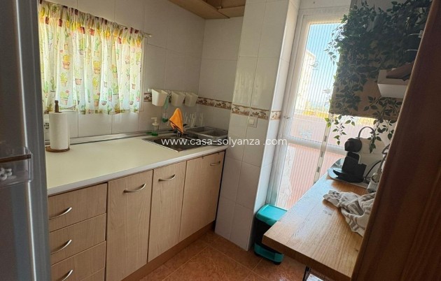 Resale - Apartment / flat - Cartagena - Playa honda