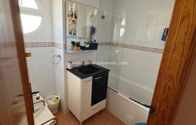Resale - Apartment / flat - Cartagena - Playa honda