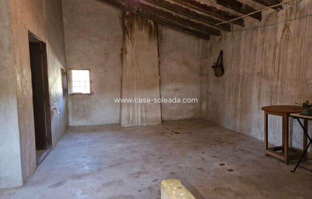 Resale - Villa - Monóvar - Comunidad Valenciana