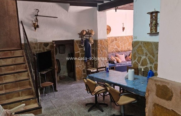 Resale - Villa - Monóvar - Comunidad Valenciana