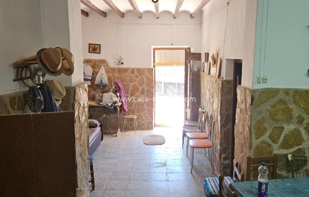 Resale - Villa - Monóvar - Comunidad Valenciana