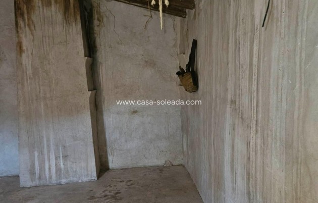 Resale - Villa - Monóvar - Comunidad Valenciana