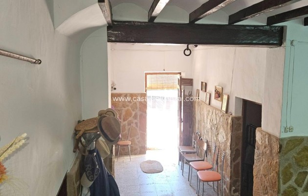 Resale - Villa - Monóvar - Comunidad Valenciana