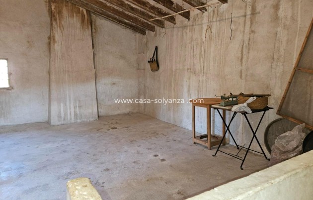 Resale - Villa - Monóvar - Comunidad Valenciana