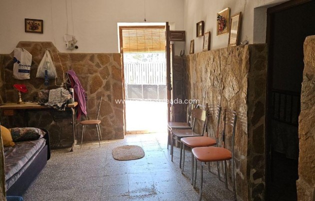 Resale - Villa - Monóvar - Comunidad Valenciana