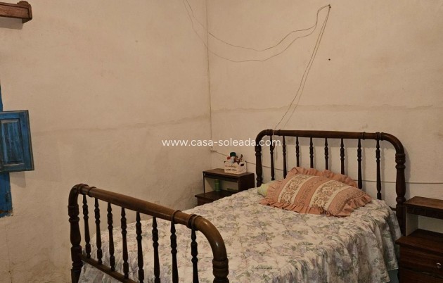 Resale - Villa - Monóvar - Comunidad Valenciana