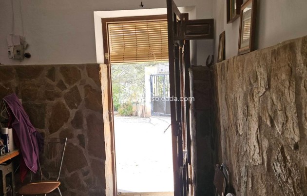 Resale - Villa - Monóvar - Comunidad Valenciana