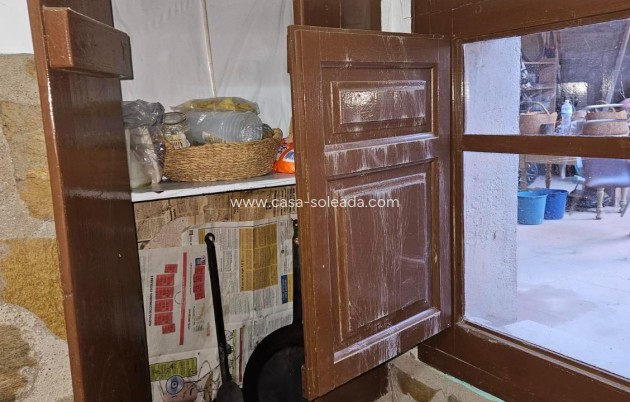 Resale - Villa - Monóvar - Comunidad Valenciana