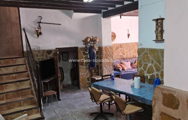 Resale - Villa - Monóvar - Comunidad Valenciana