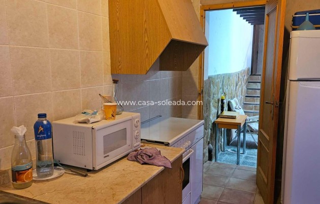 Resale - Villa - Monóvar - Comunidad Valenciana