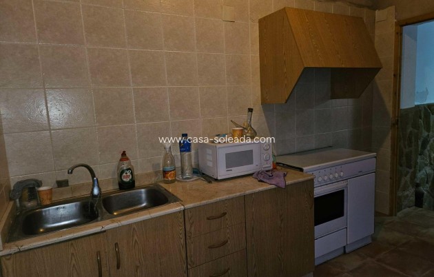 Resale - Villa - Monóvar - Comunidad Valenciana