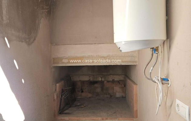 Resale - Villa - Monóvar - Comunidad Valenciana