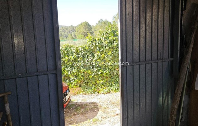 Resale - Villa - Monóvar - Comunidad Valenciana