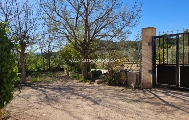 Resale - Villa - Monóvar - Comunidad Valenciana