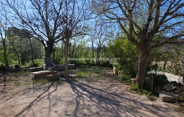 Resale - Villa - Monóvar - Comunidad Valenciana