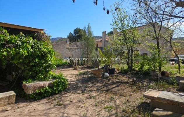 Resale - Villa - Monóvar - Comunidad Valenciana